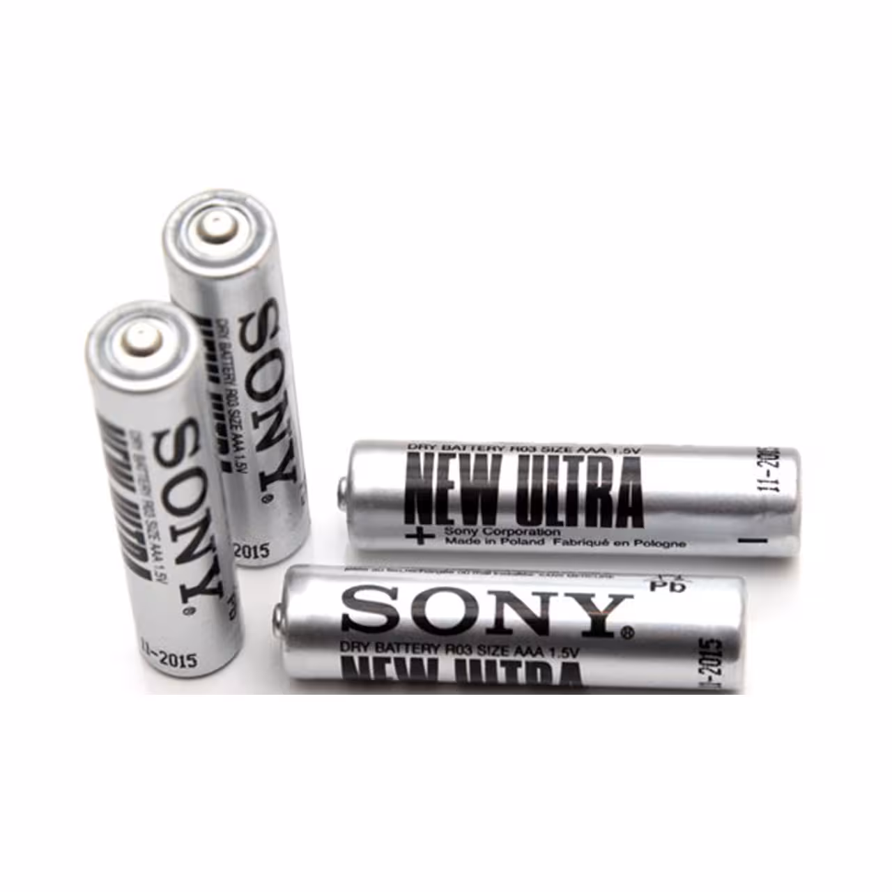 باتری قلمی سونی 1 عددی