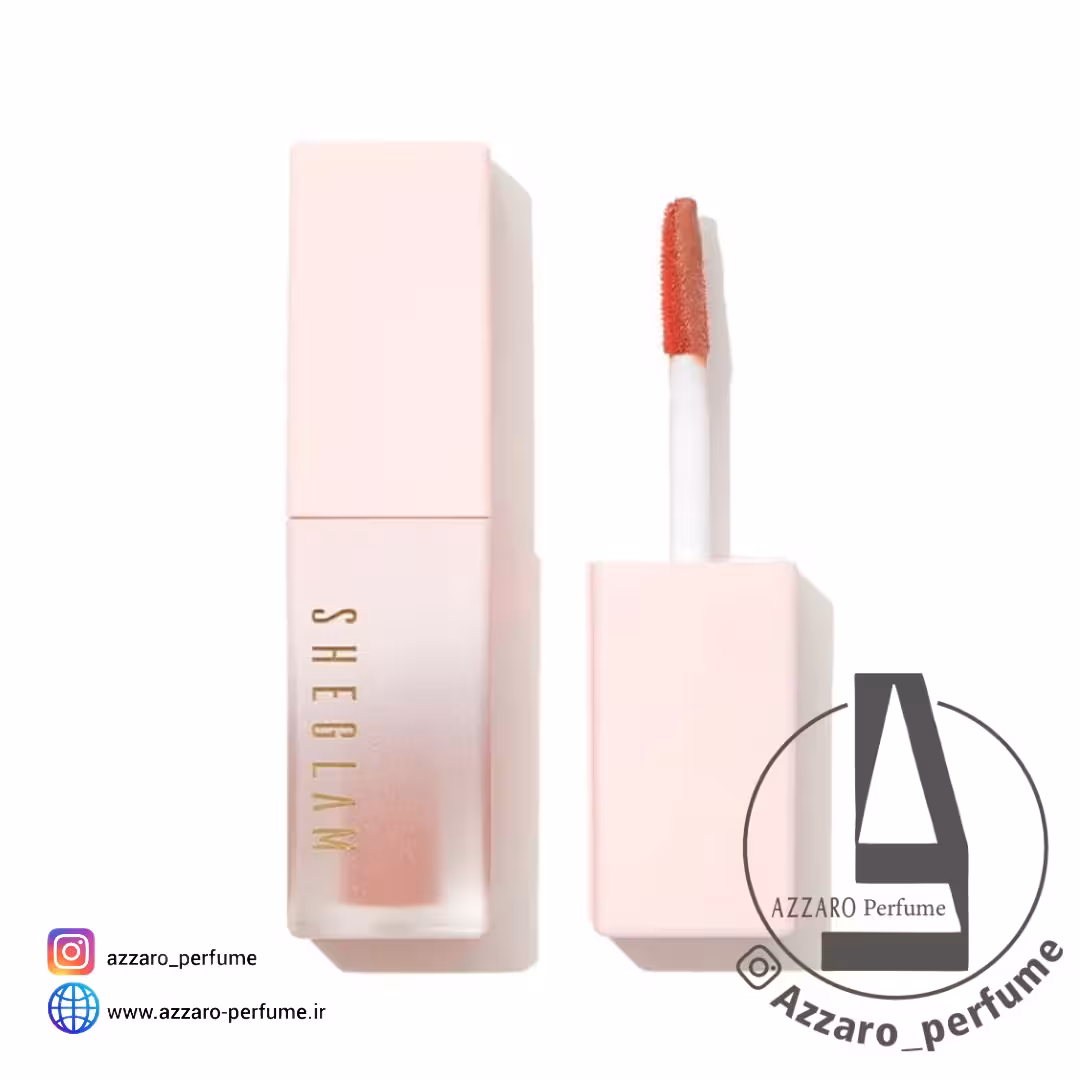 تینت لب شیگلم رنگ Good Habits