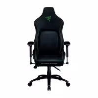 صندلی گیمینگ RAZER CHAIR ISKUR GREEN