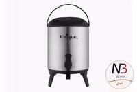 کلمن 8 لیتری داخل استیل 7593 یونیک