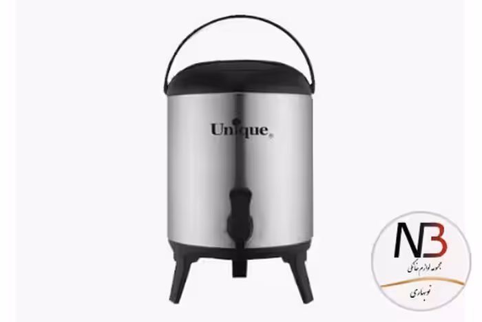 کلمن 8 لیتری داخل استیل 7593 یونیک