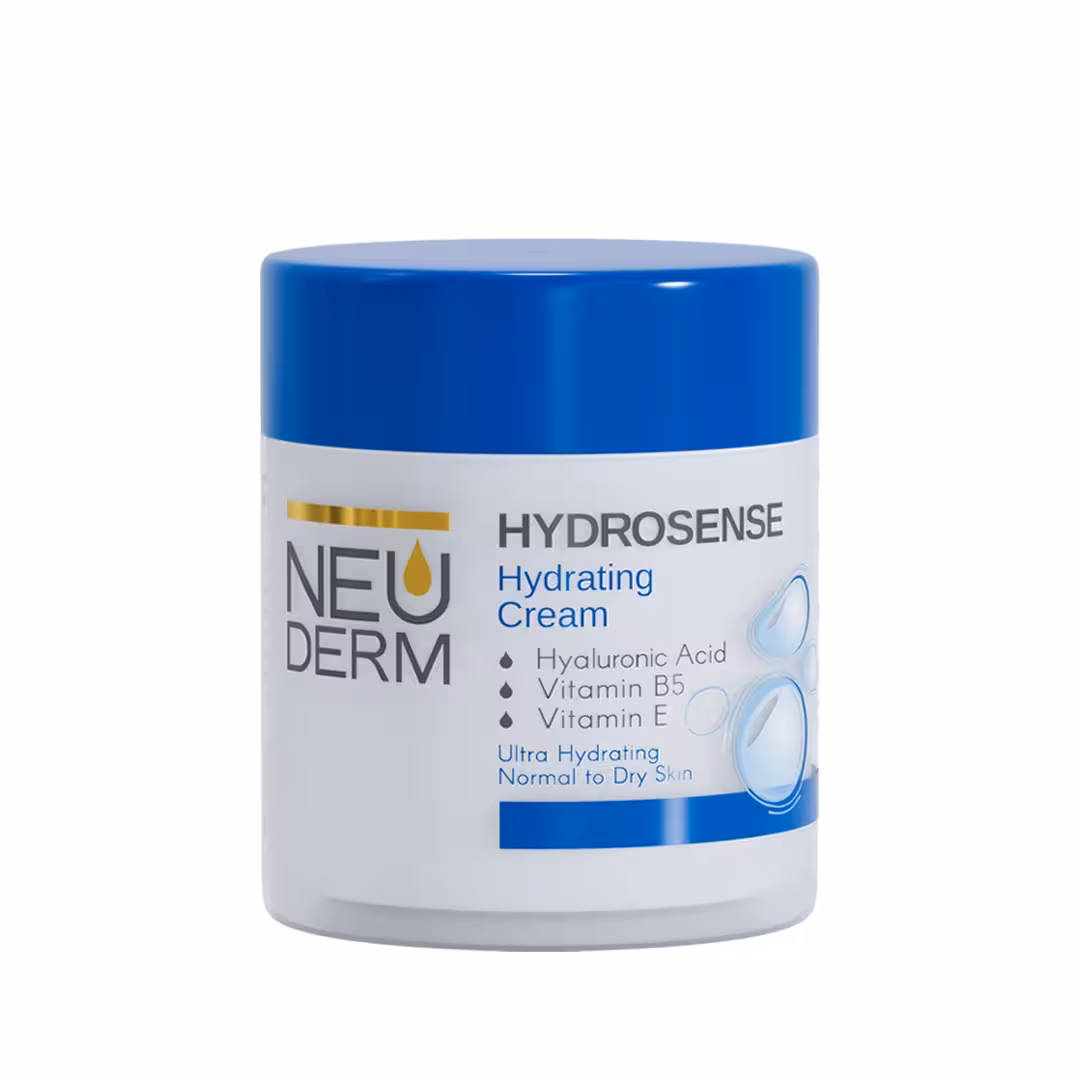 کرم کاسه ای آبرسان اپتیمال هیدروسنس نئودرم 150ml