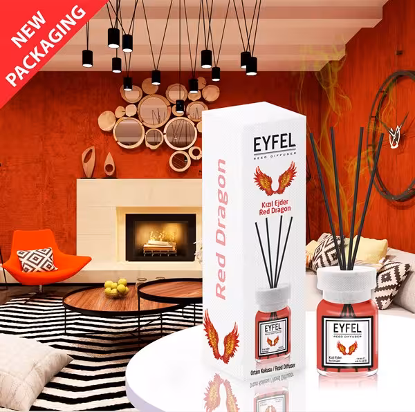 خوشبوکننده ایفل رایحه اژدهای سرخ