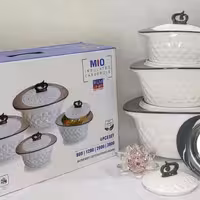 ظرف نگهدارنده غذا ( هم به صورت سرد و هم گرم)