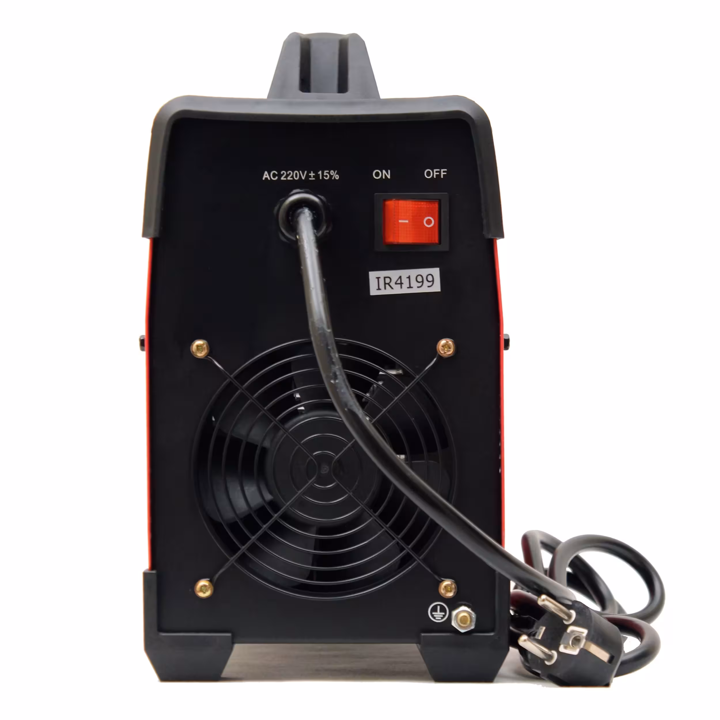 دستگاه جوش 250 آمپر تایگر تولز مدل 250IG