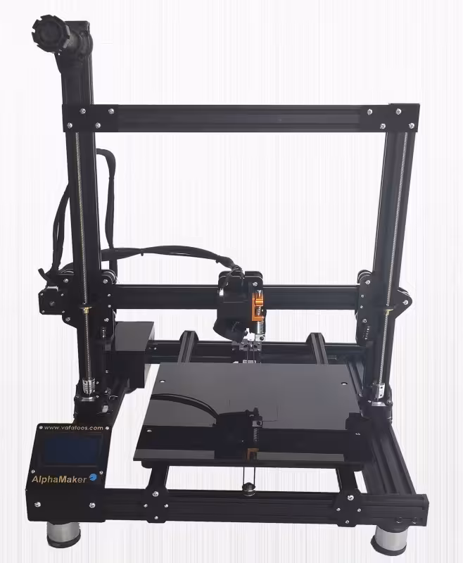 پرینتر آلفامیکر 3035 حرفه ای Alpha maker PRO
