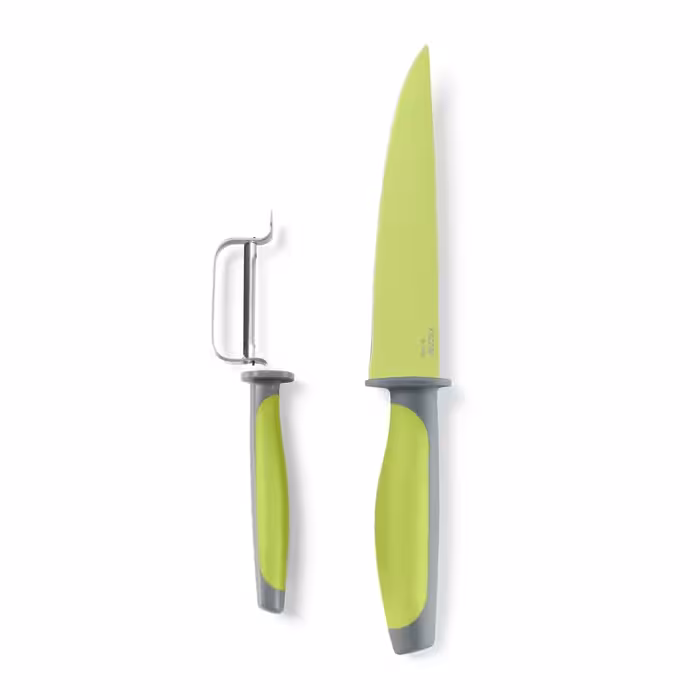 ست چاقو و پوست کن آشپزخانه چیبو