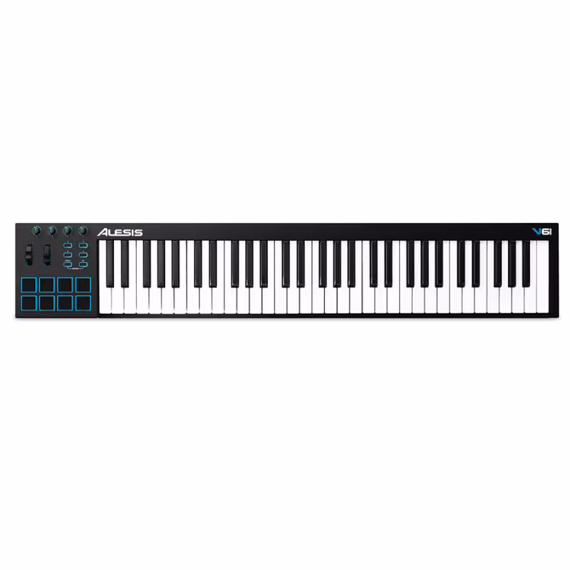 میدی کنترلر السیس مدل V61Alesis V61 Midi Controller