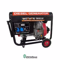 موتور برق دیزلی سون 5.5 کیلو وات 7500 CEW