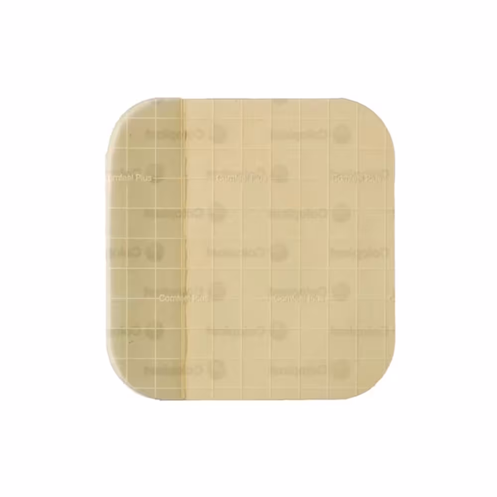 پانسمان هیدروکلوئید کامفیل شفاف کلوپلاست