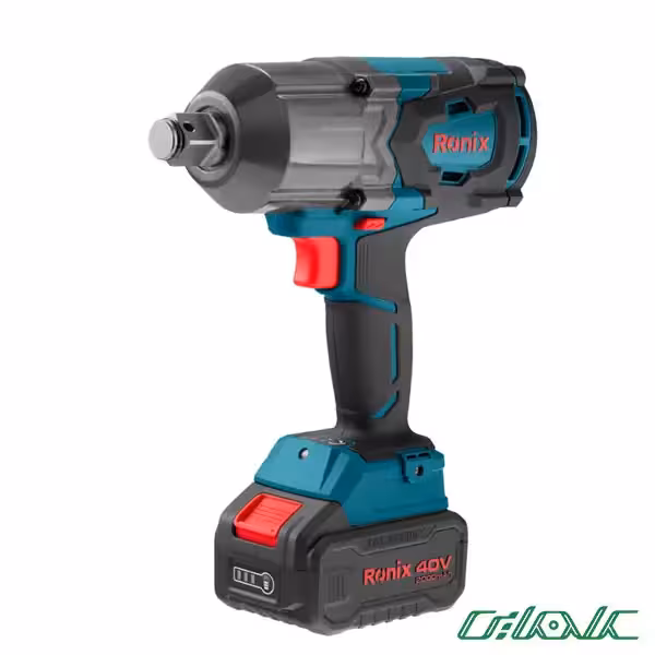 کیت بکس شارژی براشلس رونیکس مدل 8917