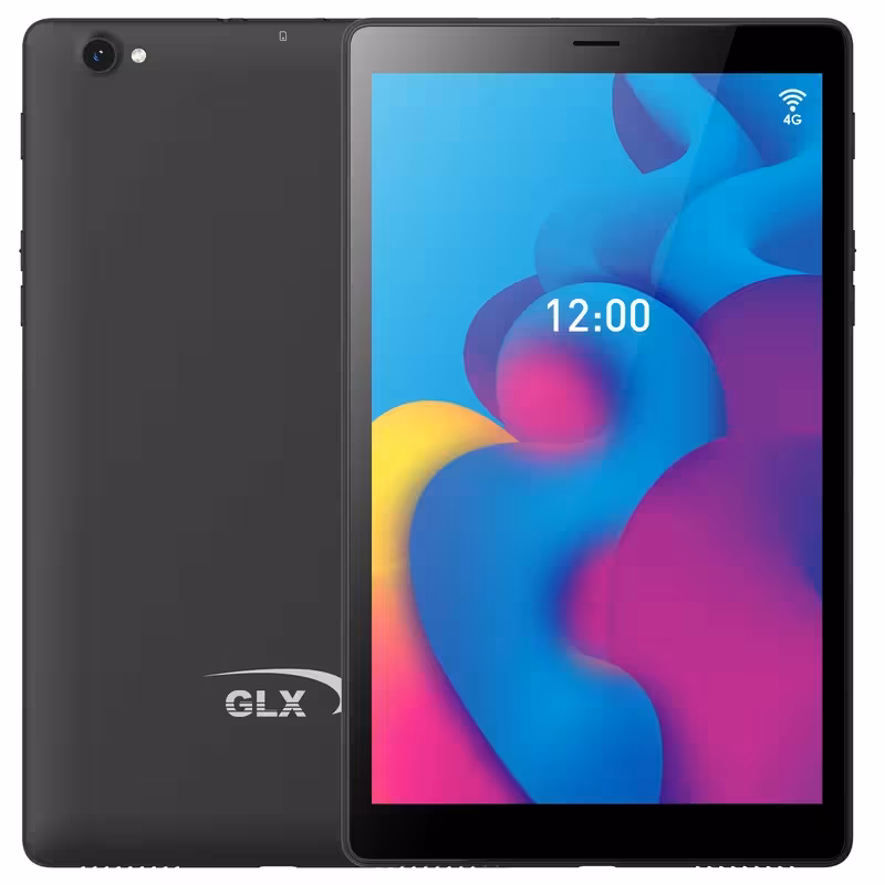 تبلت 8 اینچ جی ال ایکس مدل C8X، ظرفیت 32 گیگابایت و رم 3 گیگابایت، دارای قابلیت مکالمه، رزولوشن دوربین 8 مگاپیکسل، دارای قابلیت پشتیبانی از یک سیم کارت