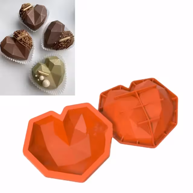 قالب قلب سورپرایز کوچک