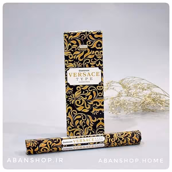 عود عطری ورساچه VERSACE ( دارشان DARSHAN )