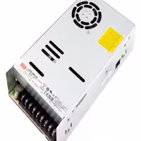 منبع تغذیه مینول سری LRS-600-24