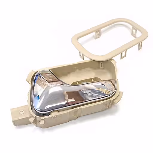 خرید دستگیره داخلی درب جلو ام وی ام 315 کرم (چپ) | اتوموبی