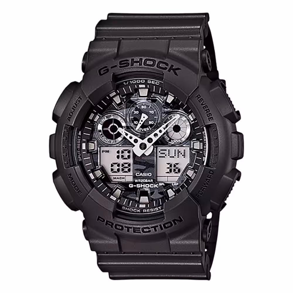 ساعت مچی کاسیو جی‌شاک GA-100CF-8A