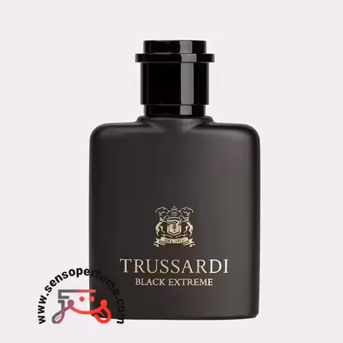 تستر عطر ادکلن تروساردی بلک اکستریم | trussardi black extreme