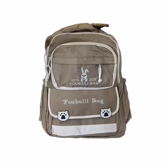 کوله پشتی مدرسه طرح خرگوش | چاوه