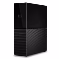 هارد اکسترنال وسترن دیجیتال مدل My Book Desktop ظرفیت 4 ترابایت (اپن باکس)