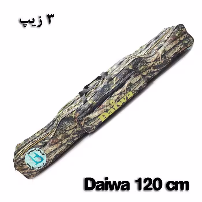 کیف لنسر 3 زیپ 120 سانتیمتری دایوا-COLOR3