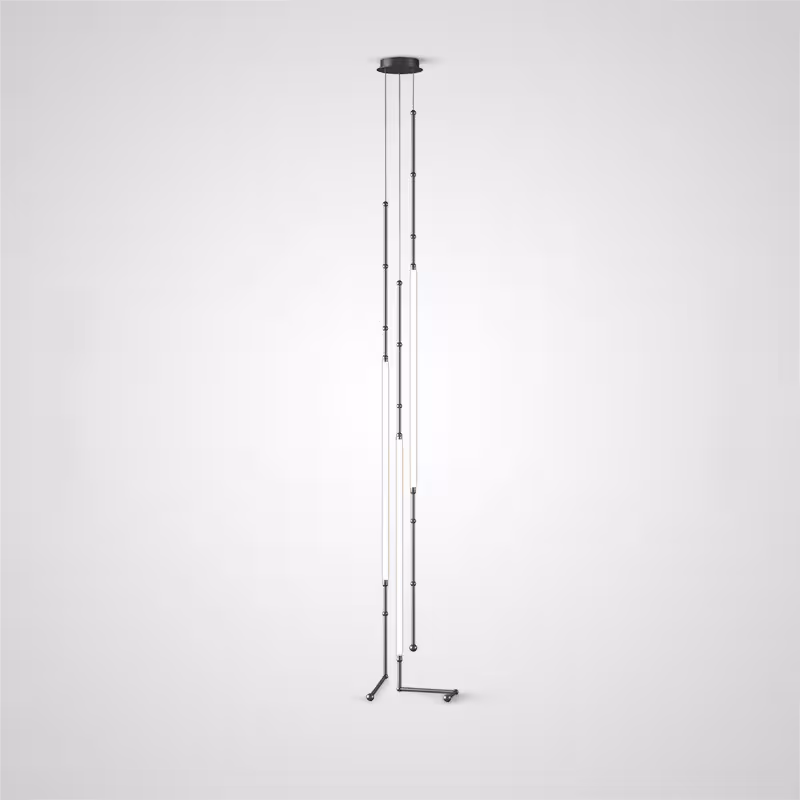 آباژور ایستاده مدرن مدل Karman کد L213