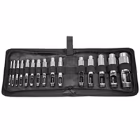 ست 15 عددی پانچ واشردرآر استارمکس مدل DS-5214L سایز 3-25 میلی‌متر