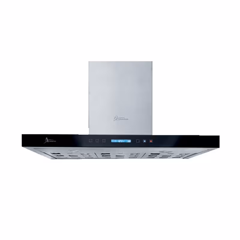 هود شومینه ای اخوان مدل H-4