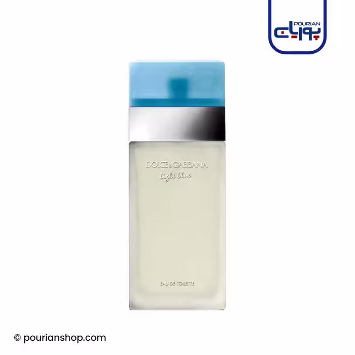 عطر ادکلن دولچه گابانا لایت بلو زنانه