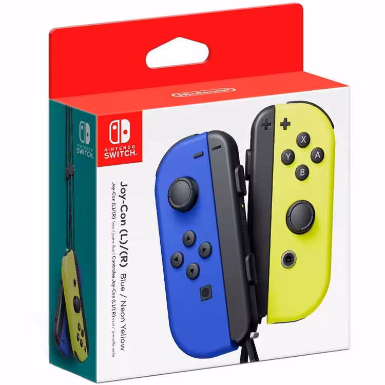 دسته بازی جوی کان Joy Con برای Nintendo Switch