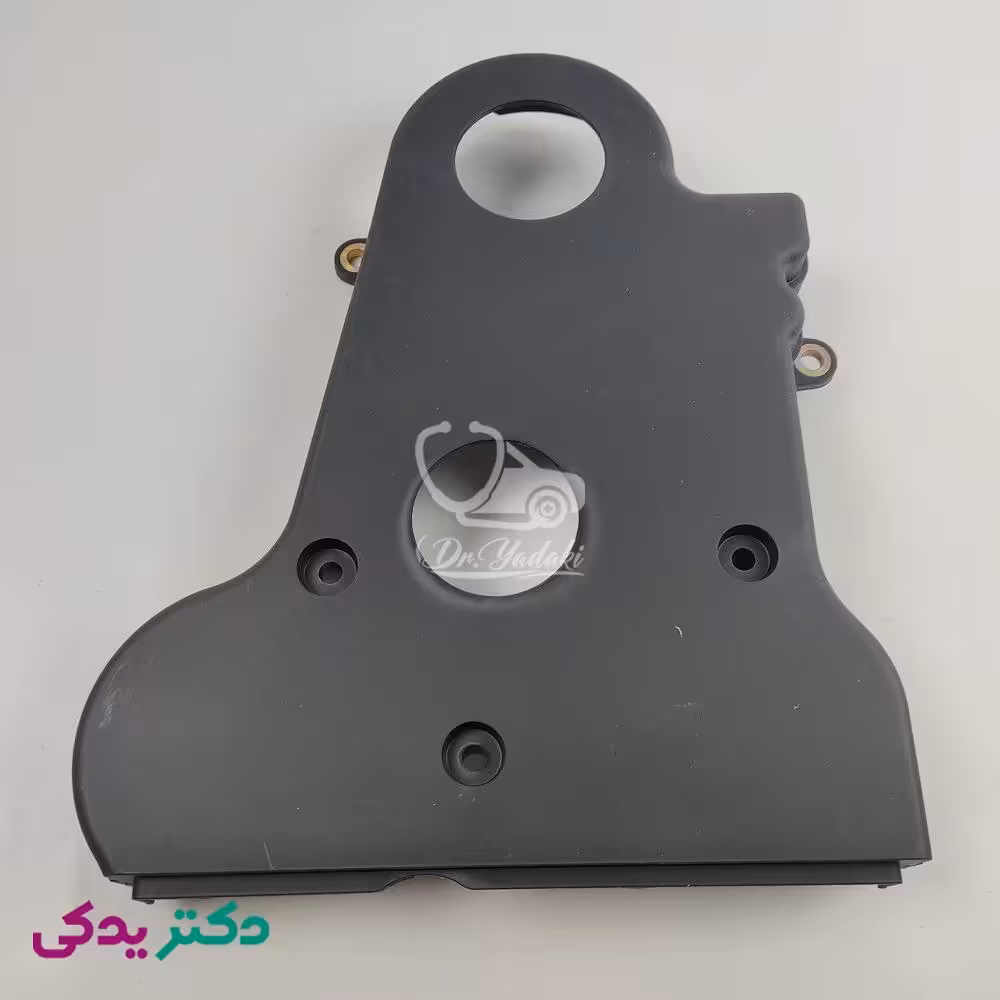 قاب جلوی تسمه تایم سمند موتور ملی (EF7) شرکتی ایساکو اصل 1261703599