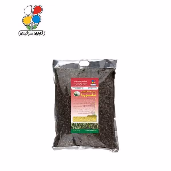 ( بسته 36 عددی ) بستر آماده کشت سانسوریا بسته 4 کیلوگرمی