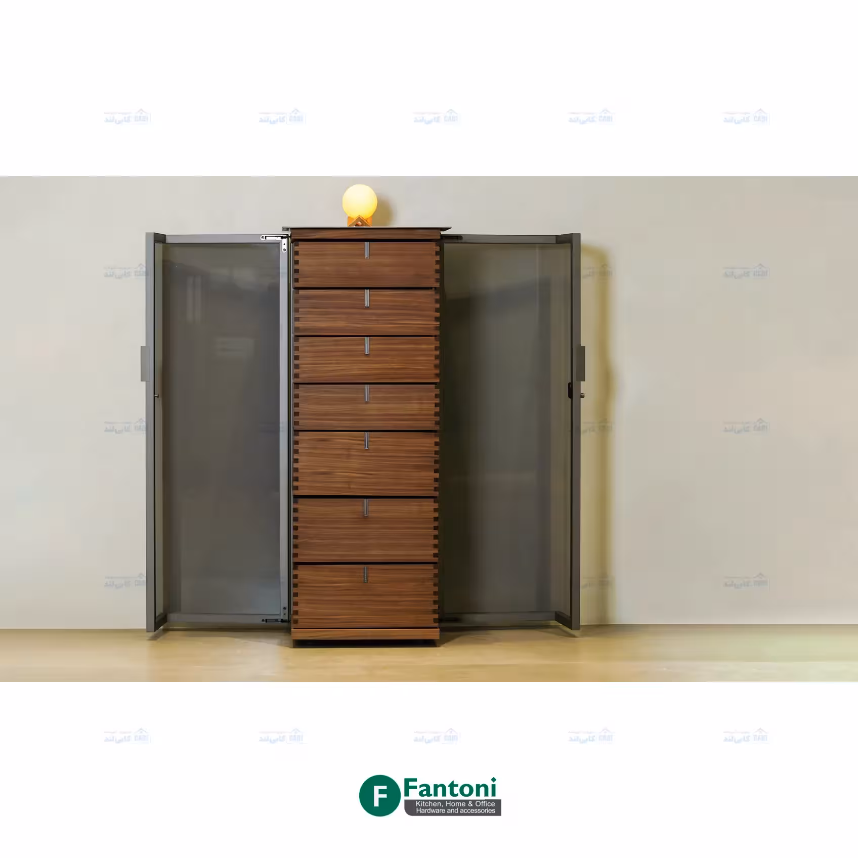 بوفه دکوراتیو مدل Velonix فانتونی P200