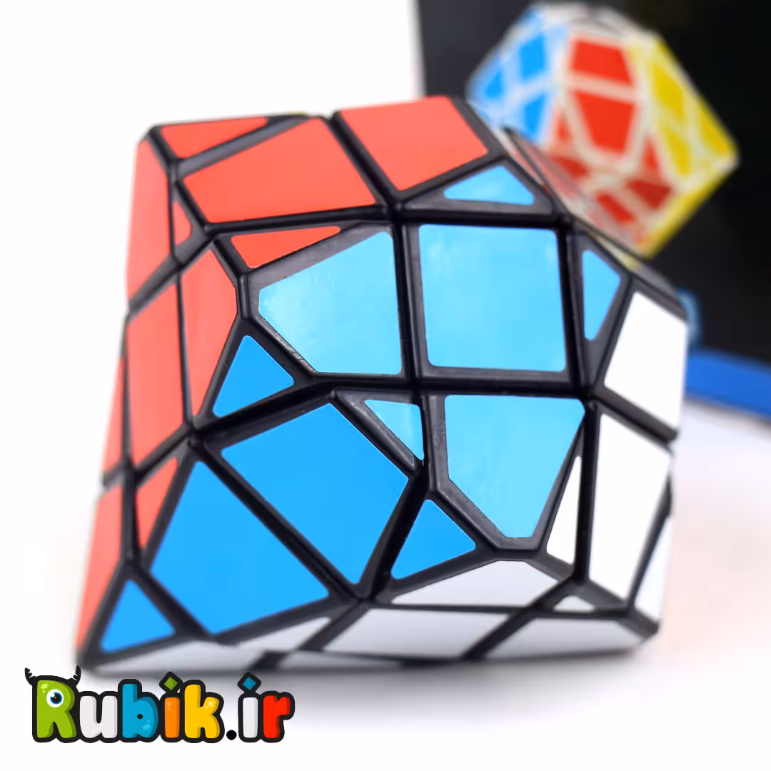 6 وجهی الماسی دیان شنگ DianSheng Diamond Cube