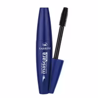 ریمل گابرینی مدل double volume dark blue حجم دهنده آبی رنگ