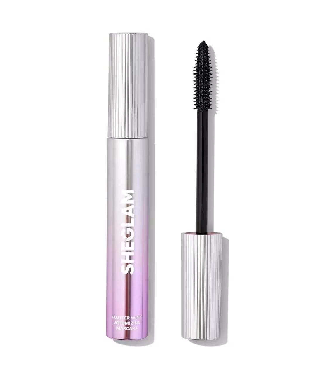 ریمل شیگلم حجم دهنده  مدل  SHEGLAM  FLUTTER WINK VOLUMIZING