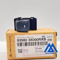 کلید شیشه بالابر النترا 935803X00RAS