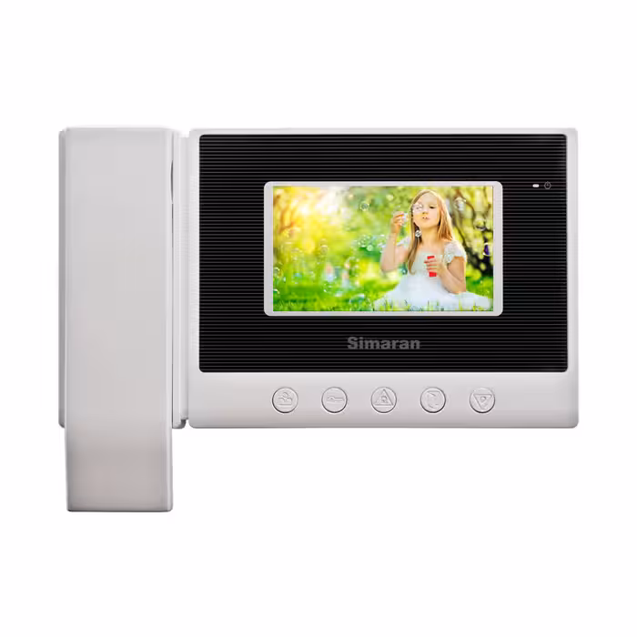 آیفون تصویری سیماران HS43