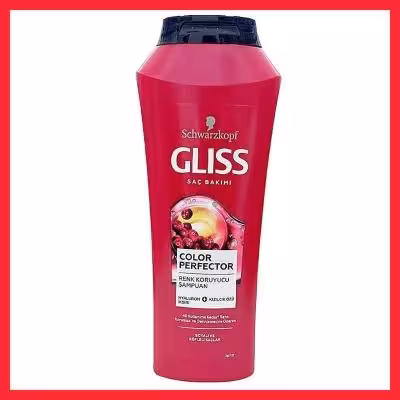 شامپو مناسب مو های رنگ شده(محصول صددرصد اورجینال)