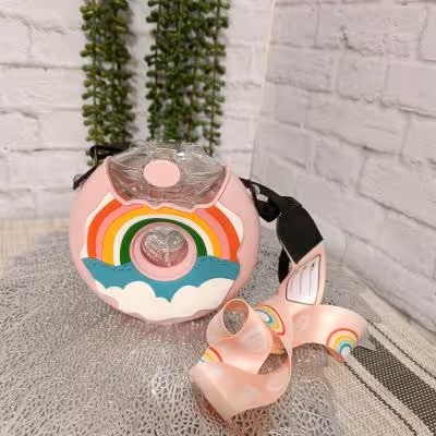 قمقمه رنگین کمان