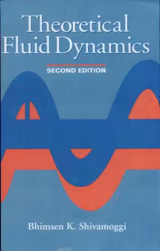 خرید و دانلود نسخه کامل کتاب Theoretical Fluid Dynamics, 2nd Edition