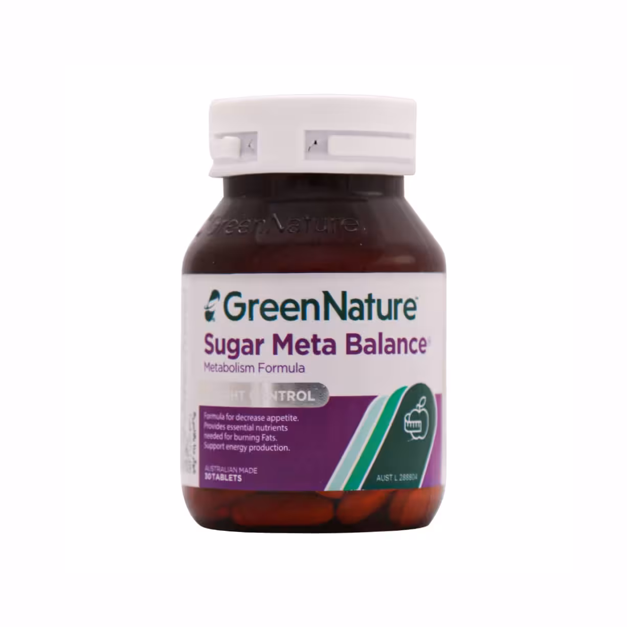 قرص شوگر متا بالانس گرین نیچر