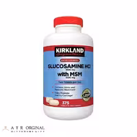 گلوکزامین اچ سی ال و ام اس ام کرکلند
