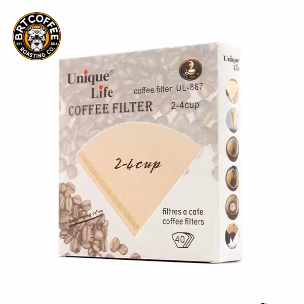 فیلتر V60 یونیک لایف – 40 عددی