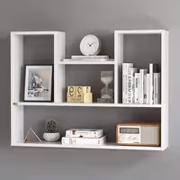 شلف دیواری چوبیکو مدل shelf820 | کالا مکس
