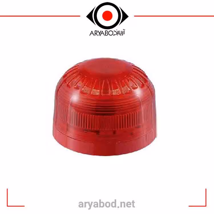 آژیر اعلام حریق متعارف سنس 220 ولت SENS AS-5