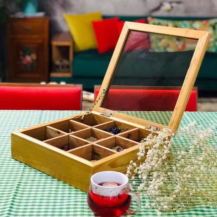 تی باکس باکس چای
