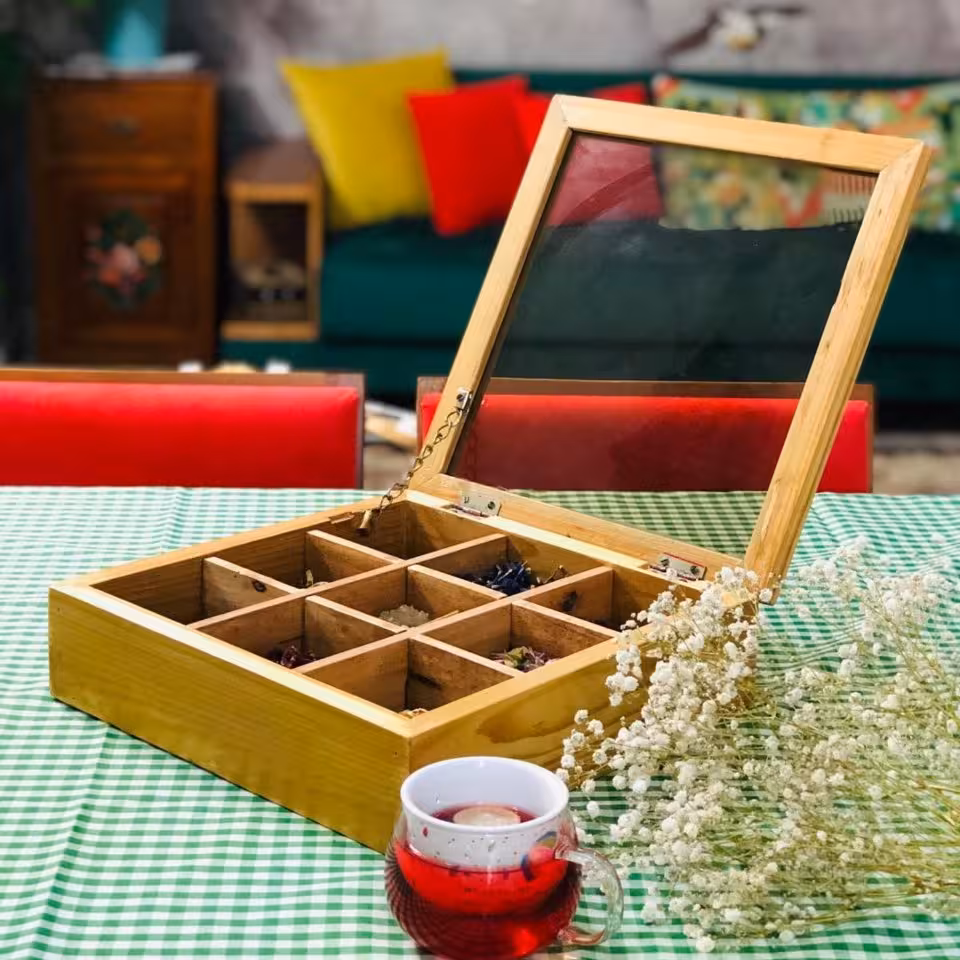 تی باکس باکس چای