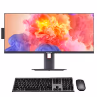 کامپیوتر همه کاره 30 اینچ مستر تک مدل ZX300 ULTRA-C516SB-i5 12400-16GB DDR4-512SSD - کالاوما