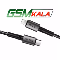 کابل تبدیل فست شارژ Mcdodo CA-2850 Type-C To Lightning 3A PD 36W 1.2m